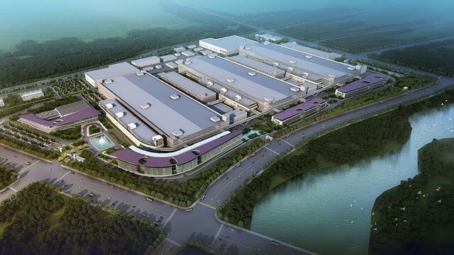 YMTC планирует стать лидером рынка NAND к 2028 году
