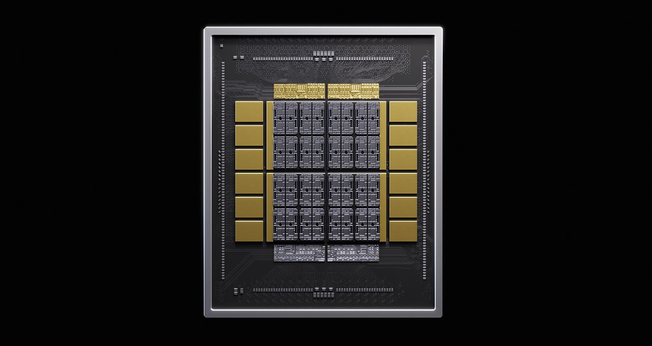 NVIDIA представила технологию памяти NVHBM
