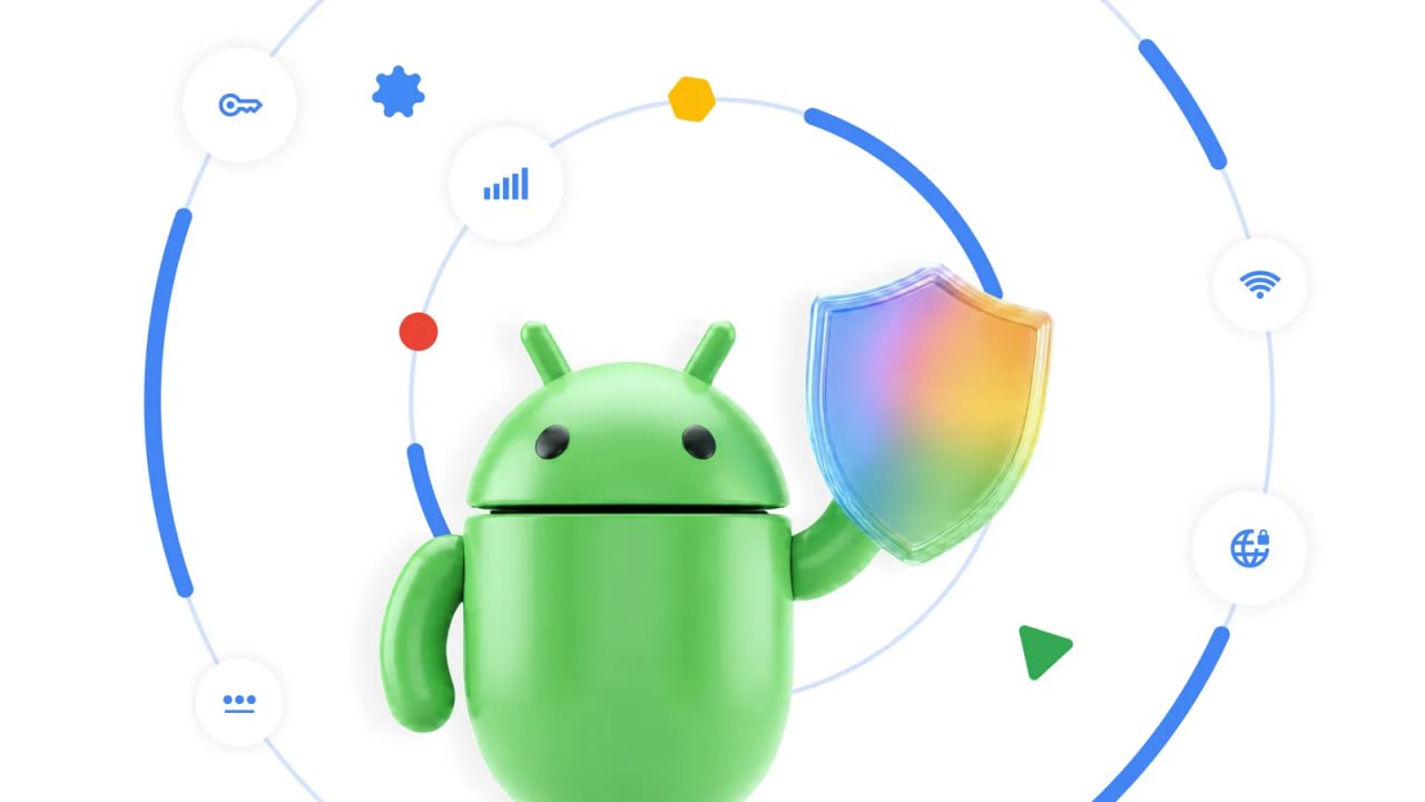Google повысит приватность и сетевую безопасность в Android 17