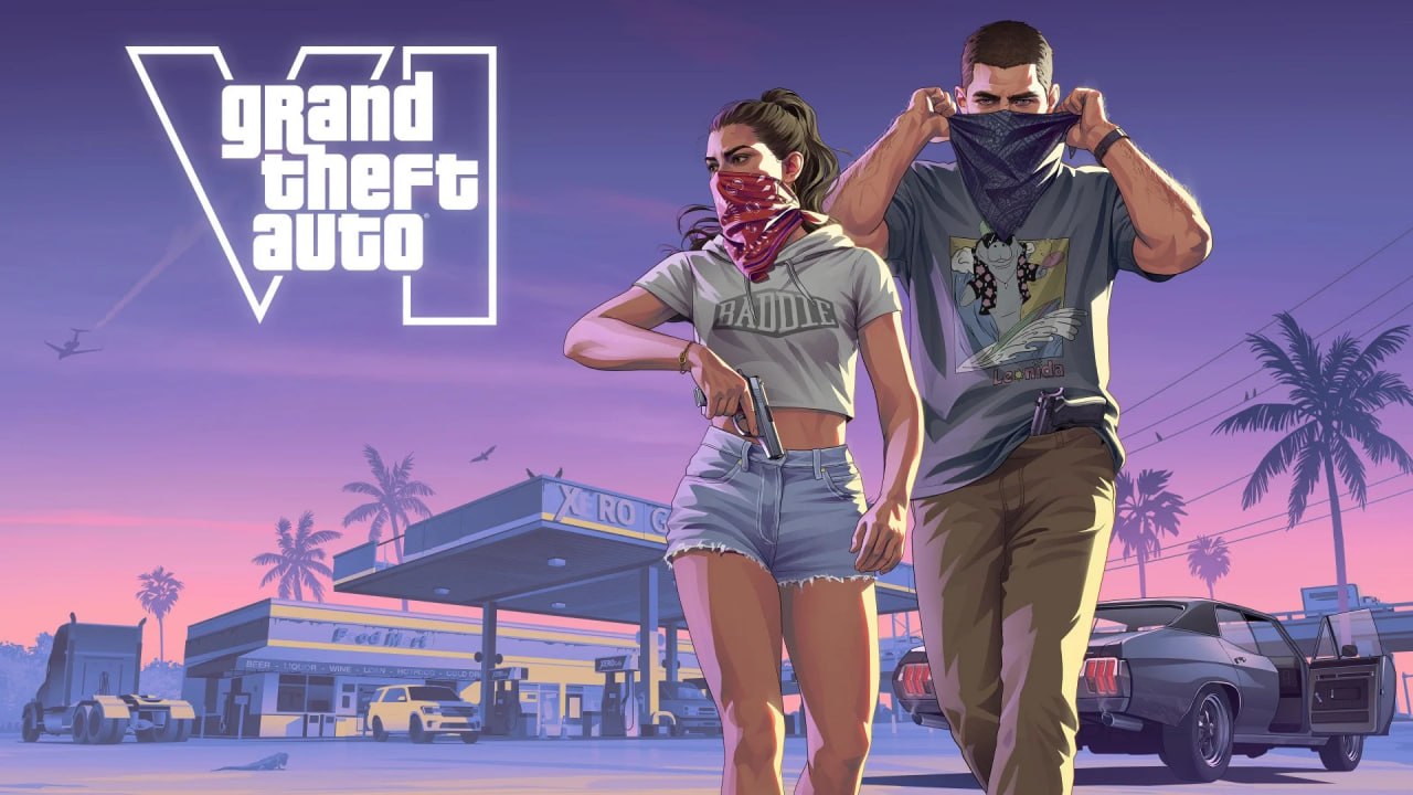 Digital Foundry: GTA VI работает на PS5 в 1440p при 30 fps