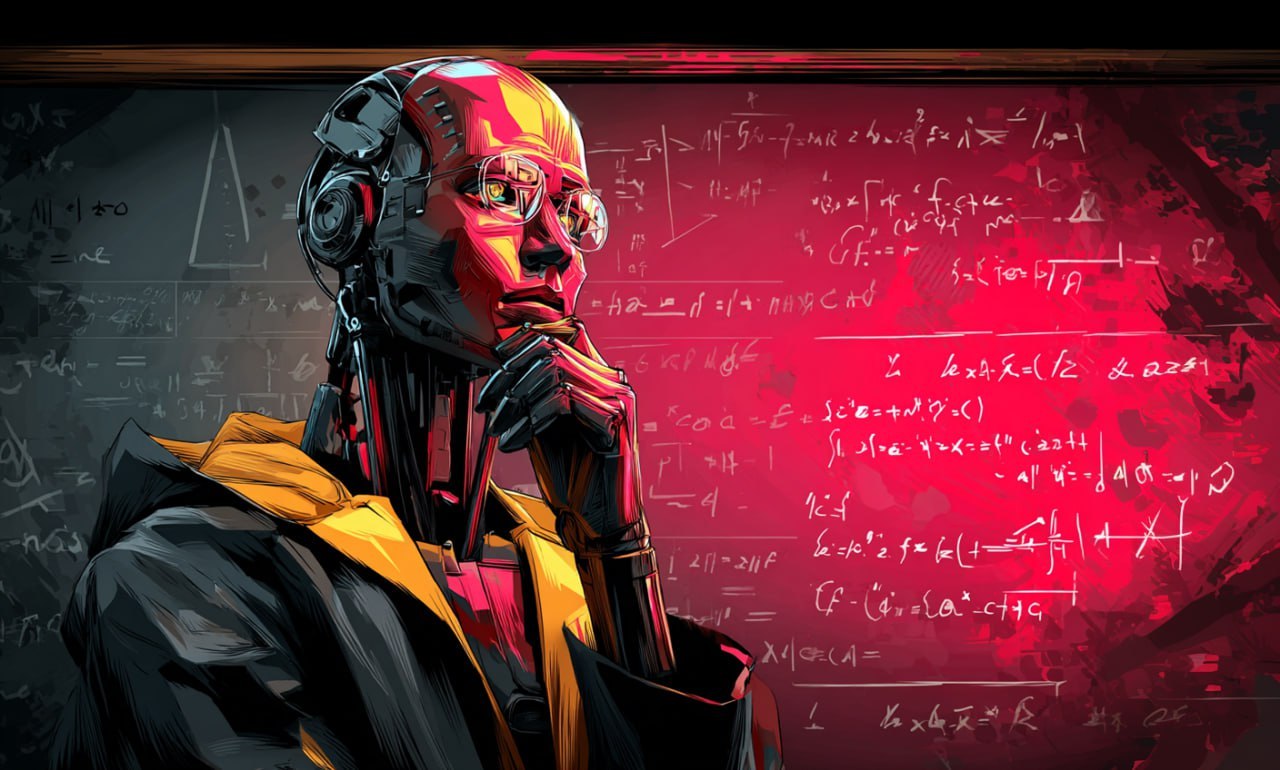 Модель OpenAI Astra решила 10 математических задач