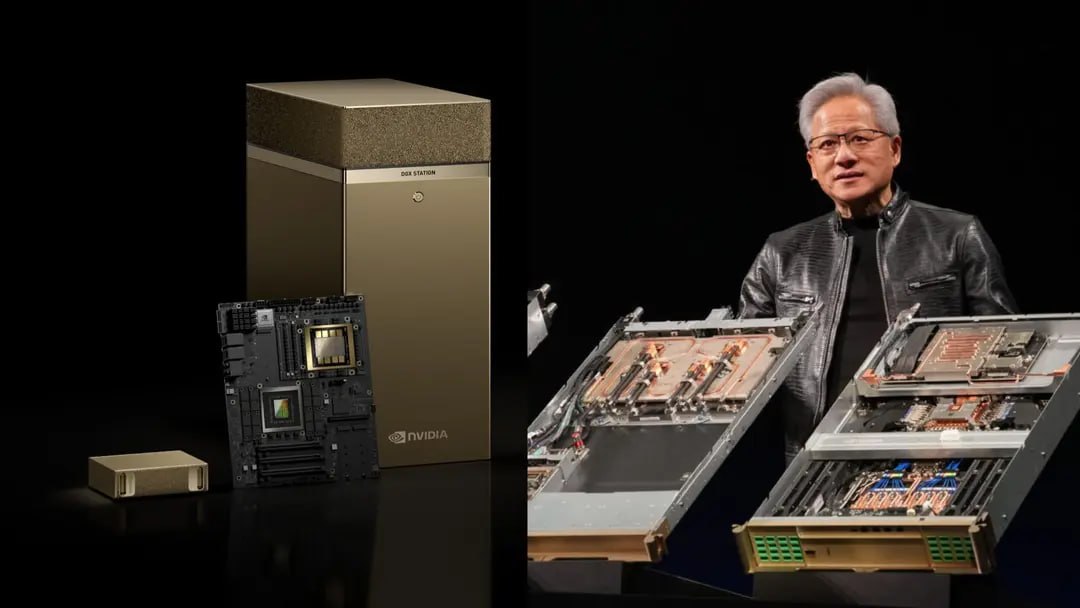 NVIDIA выпустила открытую модель Nemotron 3.5 Lightning