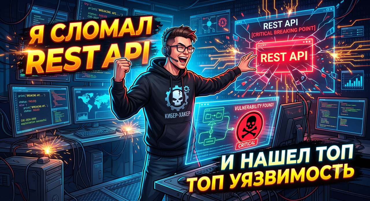 Разбор уязвимости BOLA в тренировочной среде crAPI