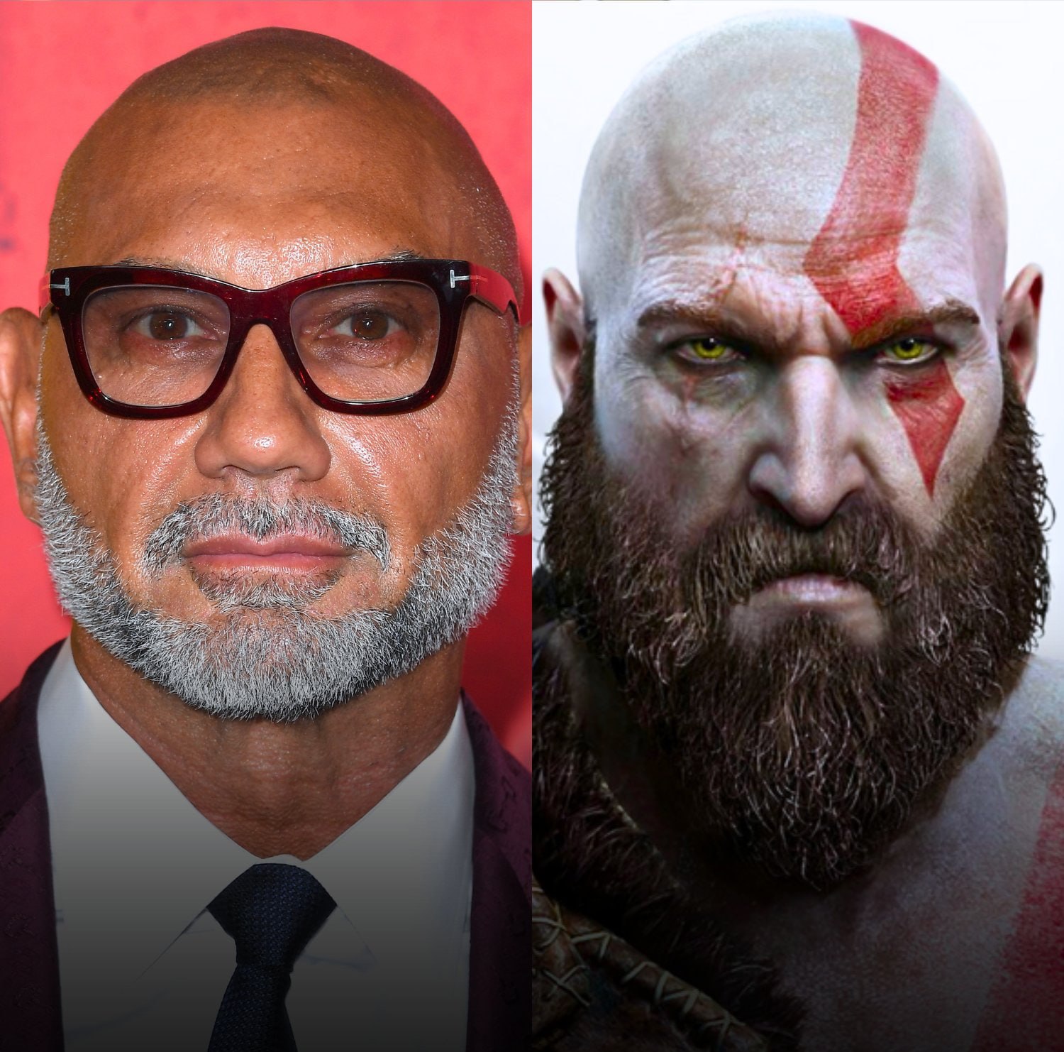 Дэйв Батиста сыграет Кратоса в сериале God of War