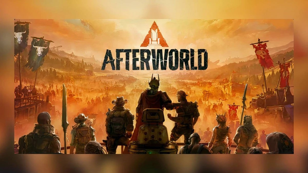 Paradox Interactive анонсировала Afterworld