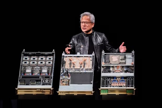 NVIDIA сокращает финансовые гарантии для дата-центра OpenAI