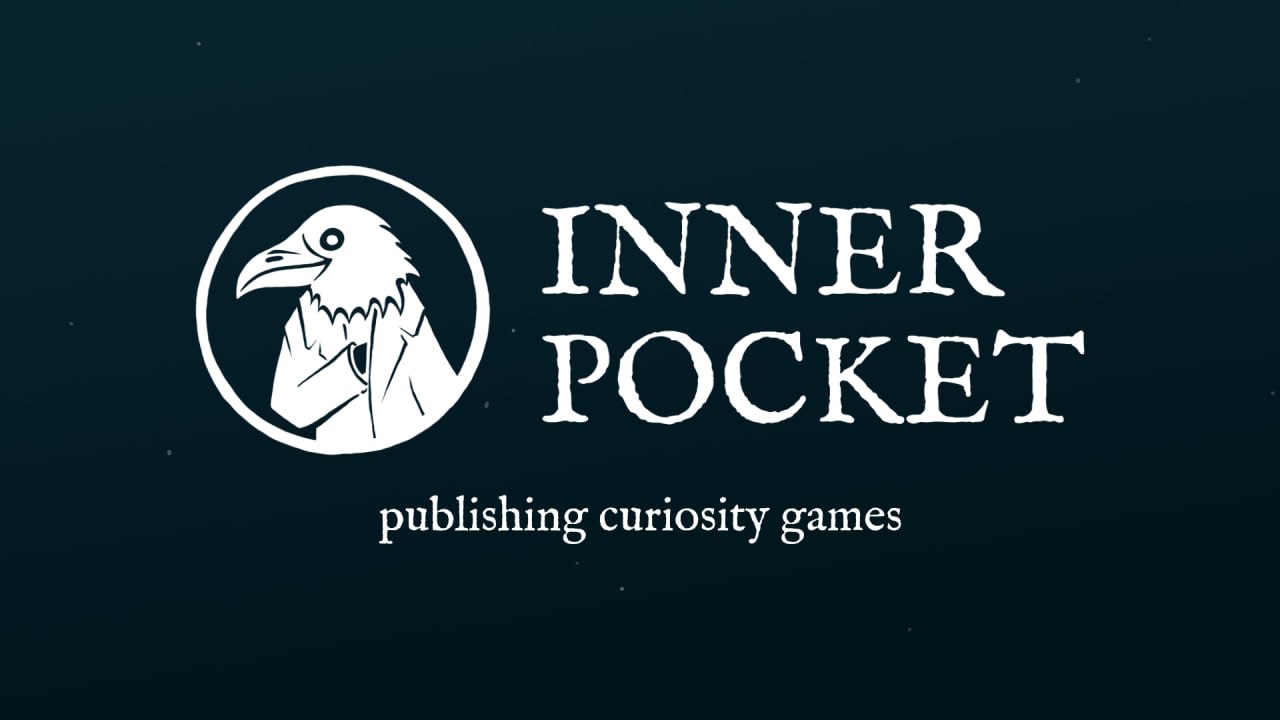 Запуск игрового издательства Inner Pocket