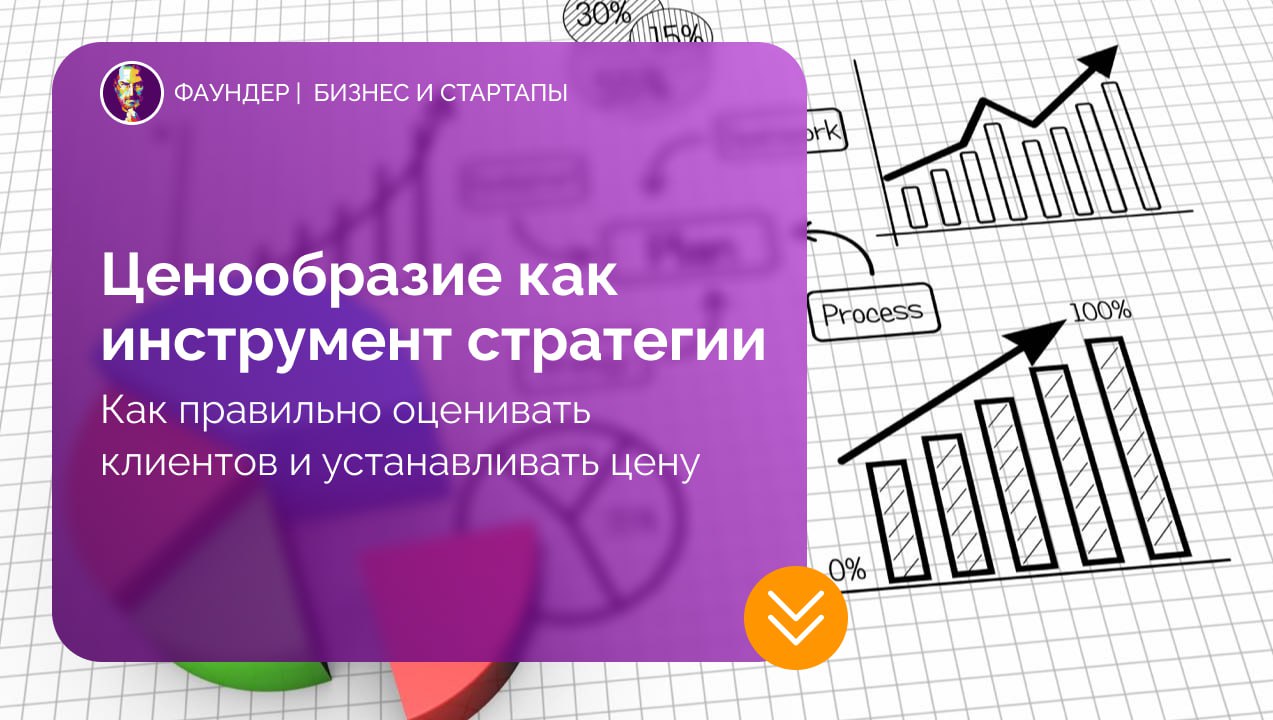 Ценообразование как инструмент стратегии