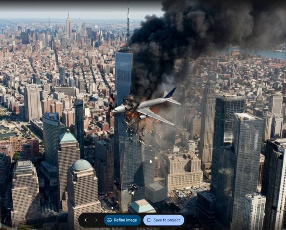 Google отключил генерацию изображений в Google Earth из-за злоупотреблений