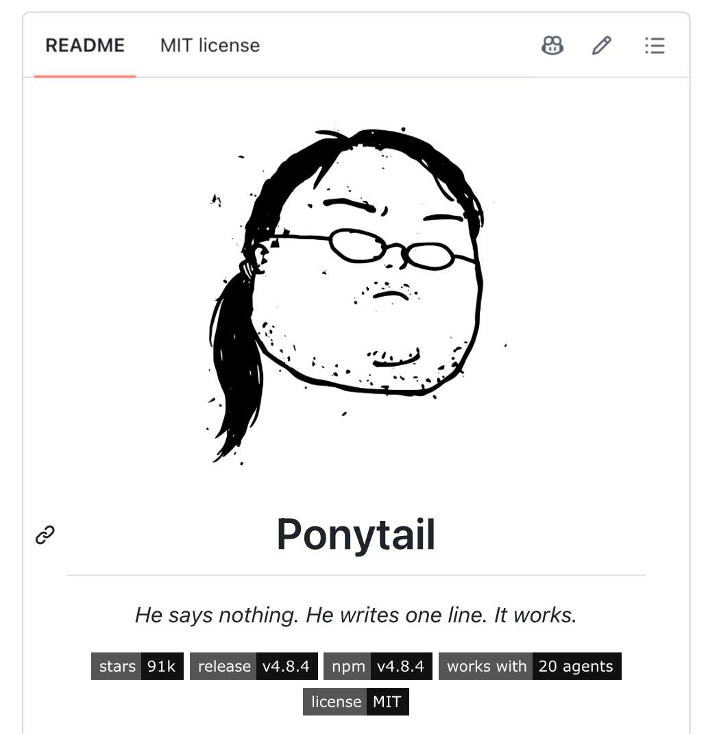 Ponytail: оптимизация ИИ-агентов через «ленивый» подход