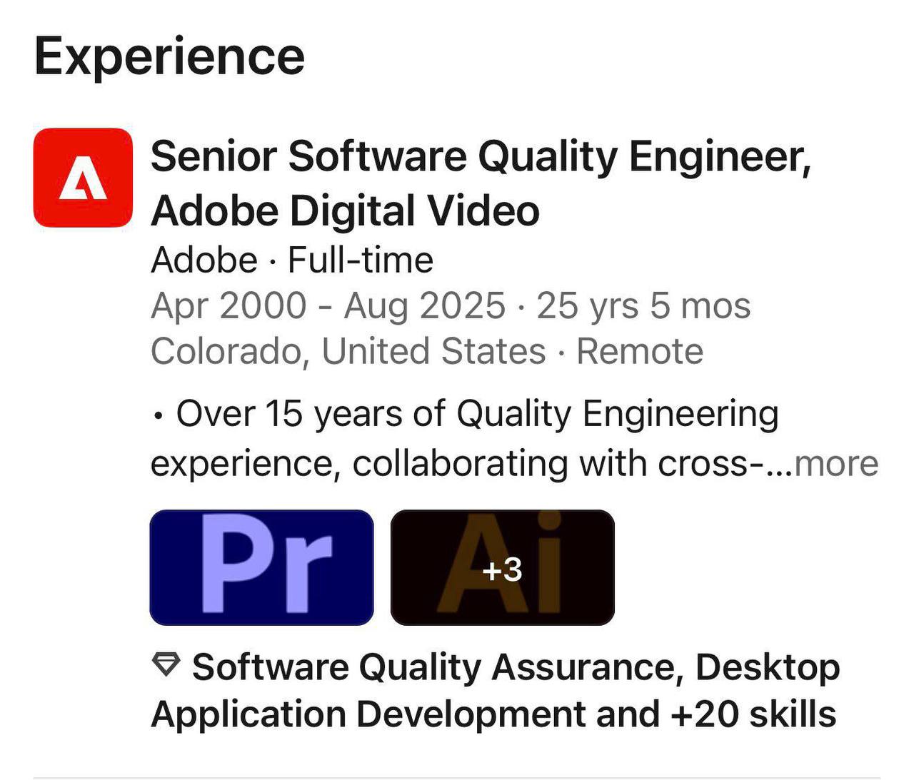 Разработчик Adobe с 25-летним стажем ушел в водители школьного автобуса