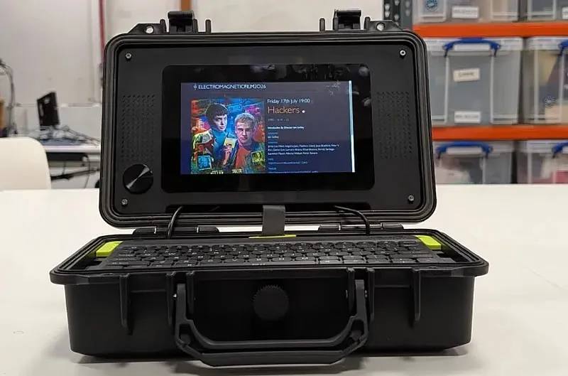 Raspberry Pi выпустили гайд по сборке кибердека для выживания