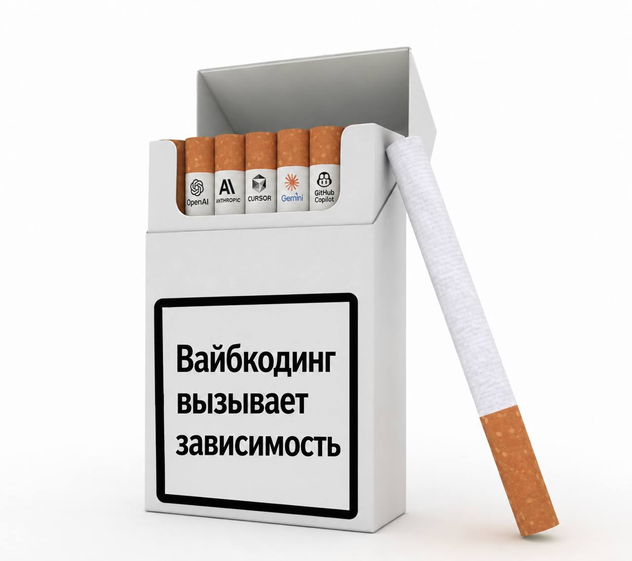 Исследование Coddy Tech: зависимость от ИИ-кодинга и выгорание
