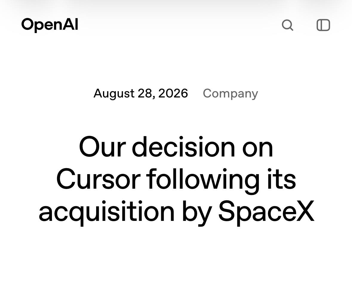 OpenAI прекращает сотрудничество с компаниями Илона Маска