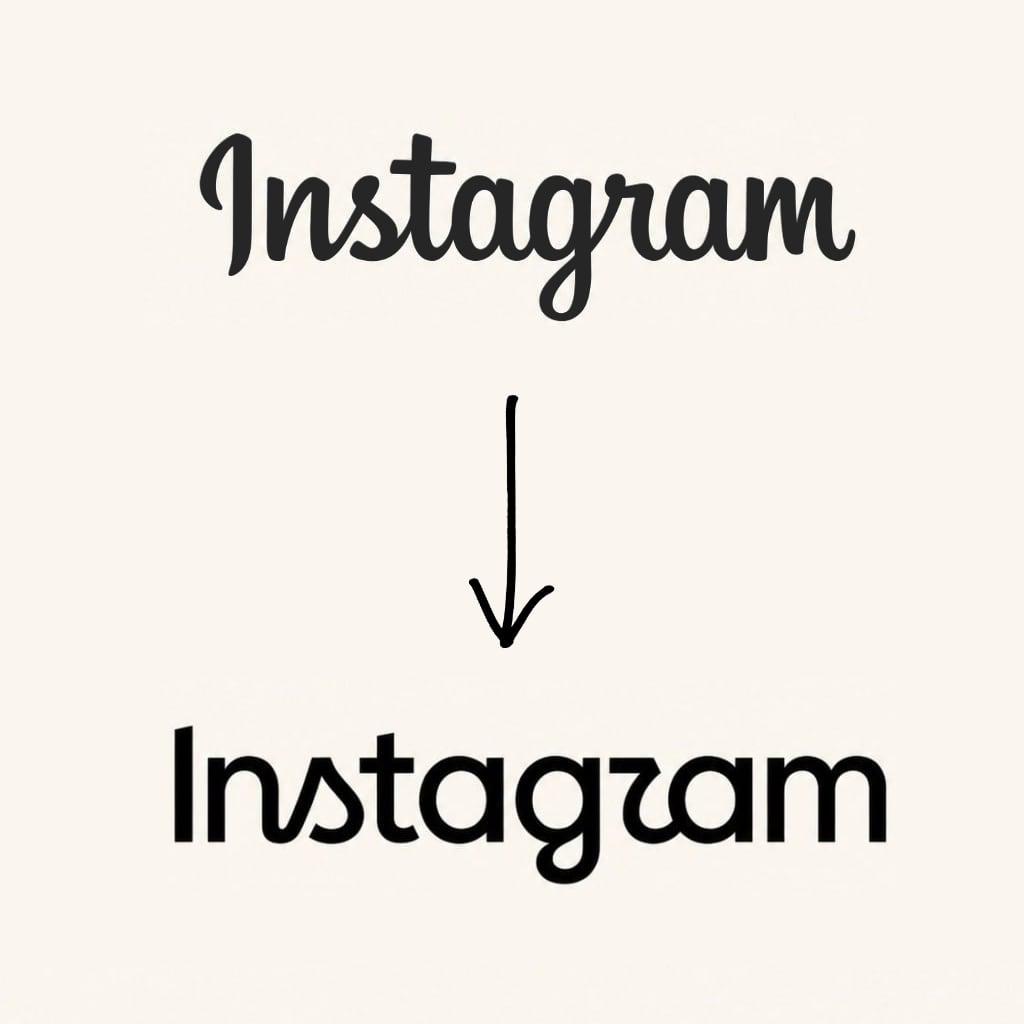 Instagram обновил логотип впервые за 10 лет