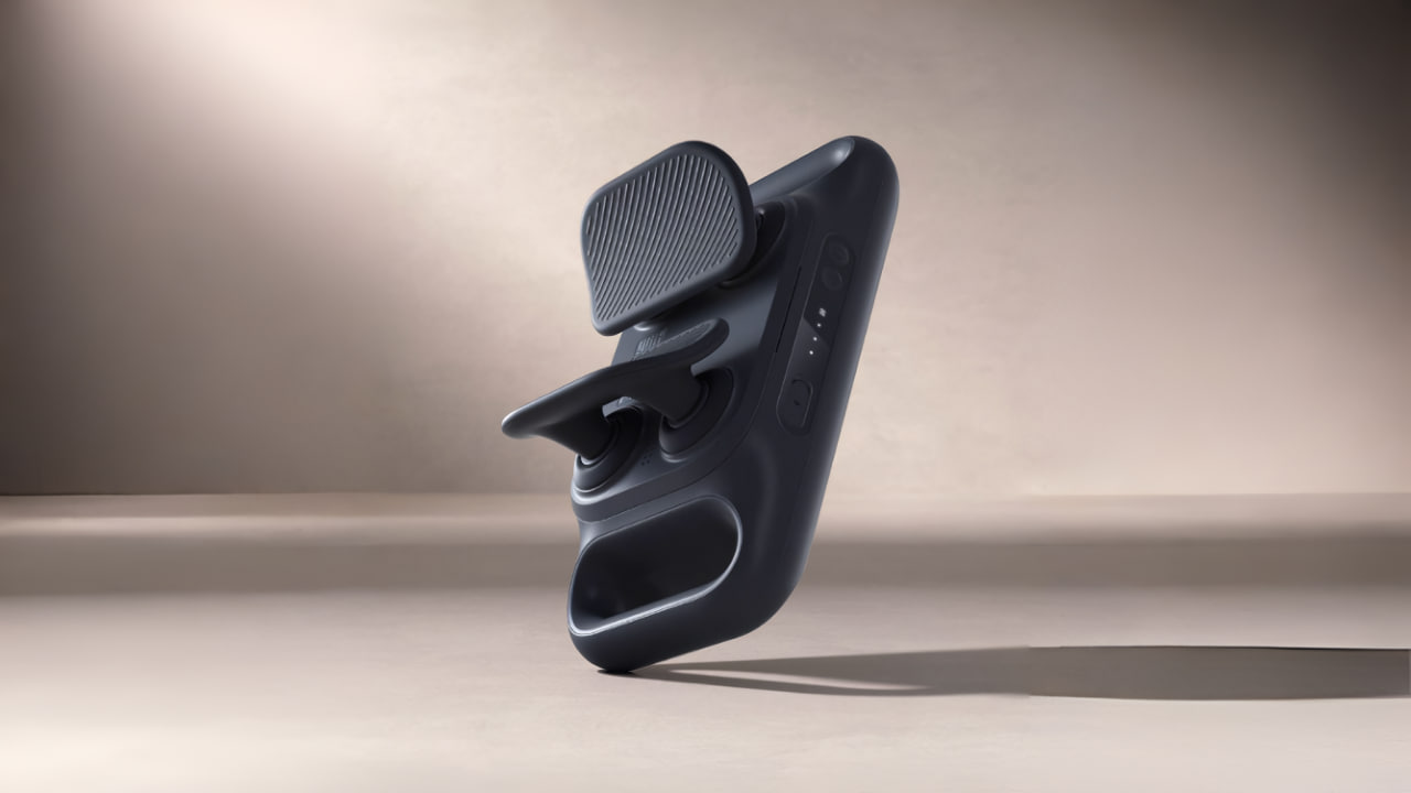 Xiaomi выпустила массажер Multi-Head Massage Gun 3