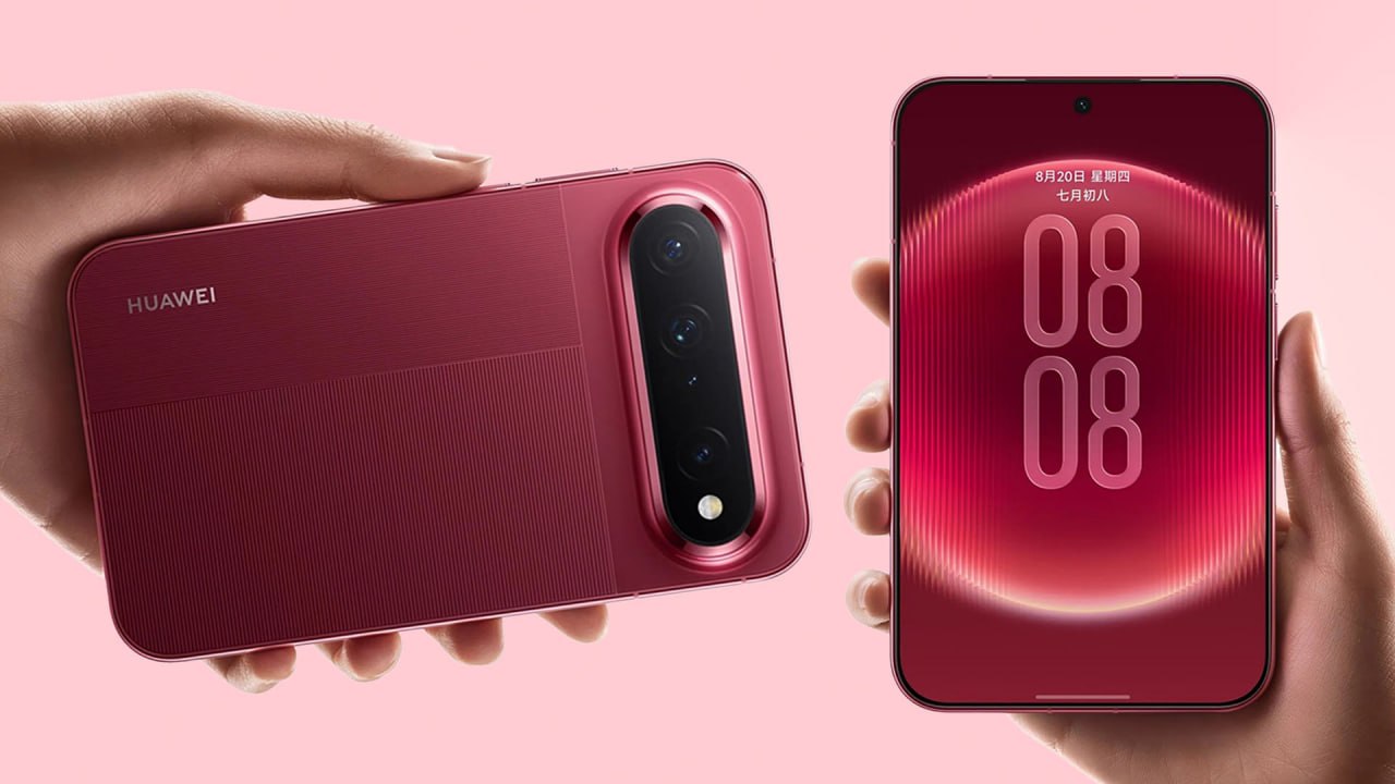 Huawei анонсировала смартфон Pura X View с экраном 16:9,5