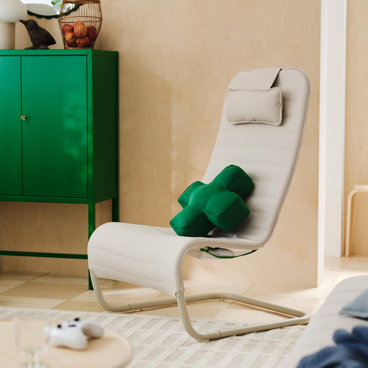 IKEA представила коллекцию геймерской мебели в стиле Xbox