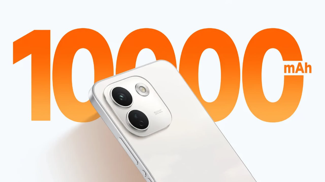 Xiaomi представила Redmi Note 17 Pro Max с аккумулятором 10 000 мАч