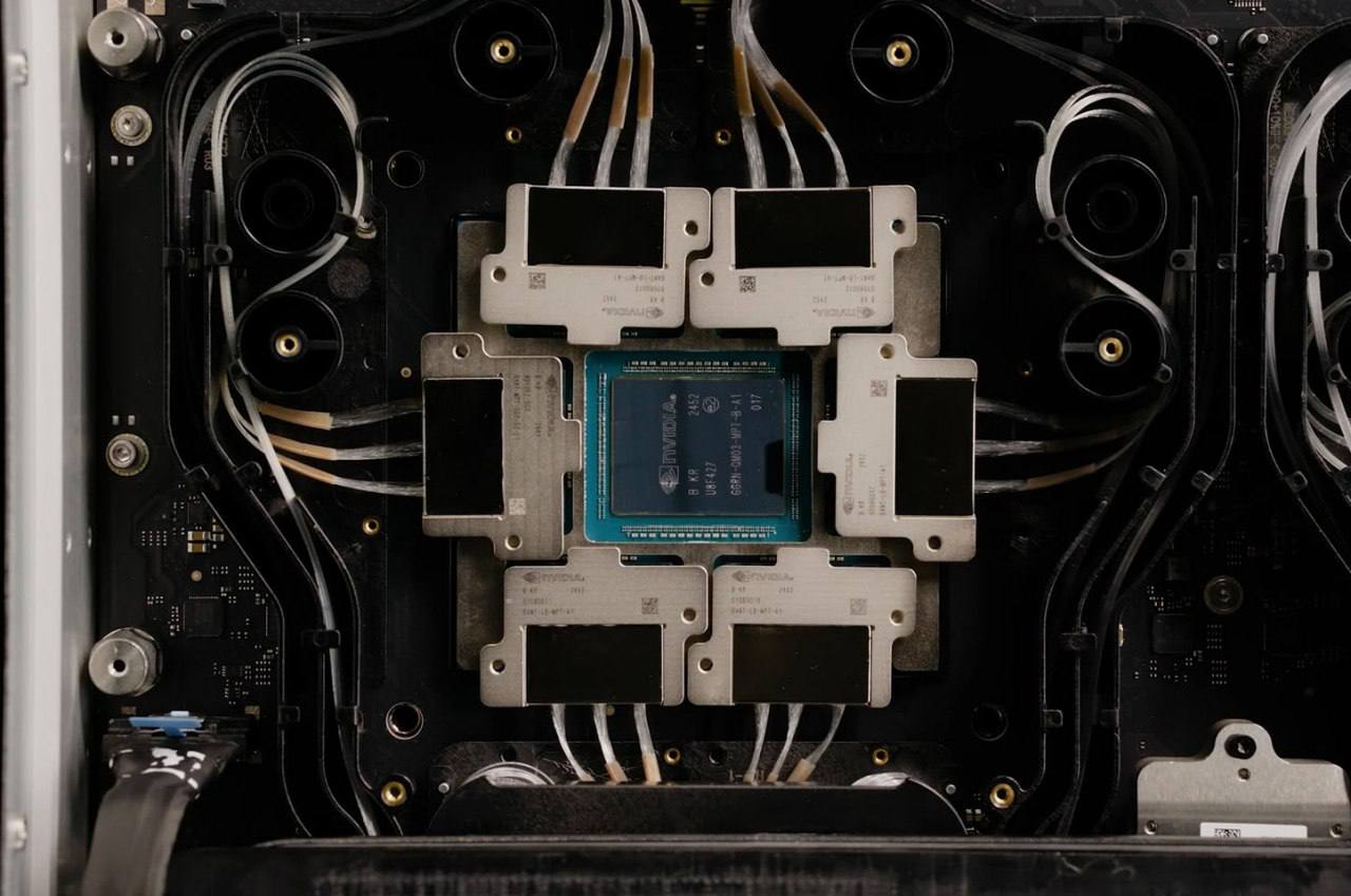 Nvidia планирует использовать техпроцесс TSMC A16 для GPU Feynman