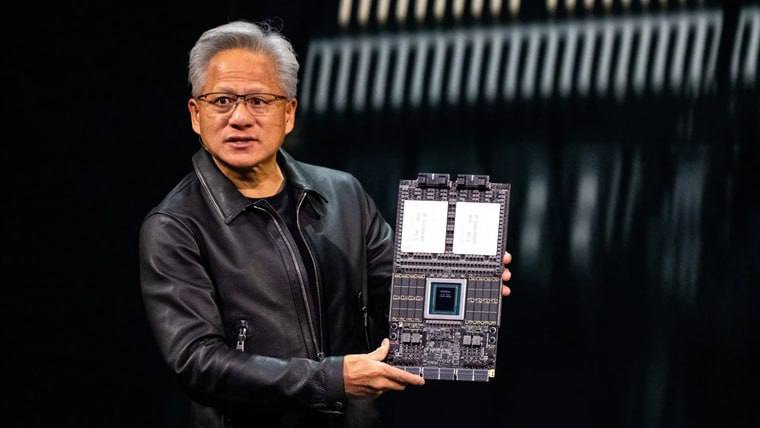 NVIDIA повышает цены на ИИ-серверы на 15%
