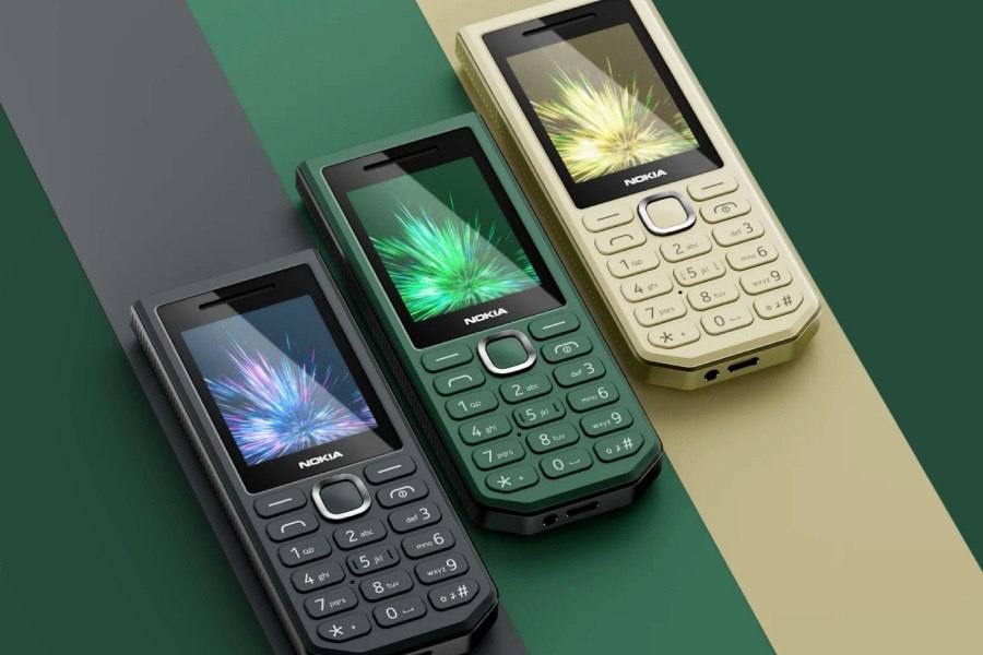 HMD представила кнопочный телефон Nokia с автономностью до 40 дней