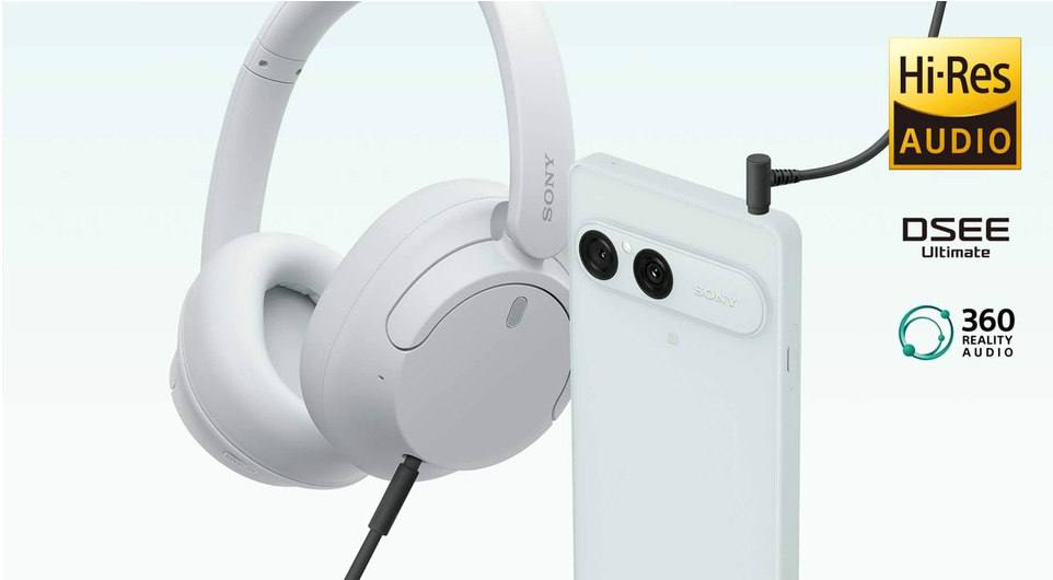 Sony представила смартфон Xperia 10 VIII