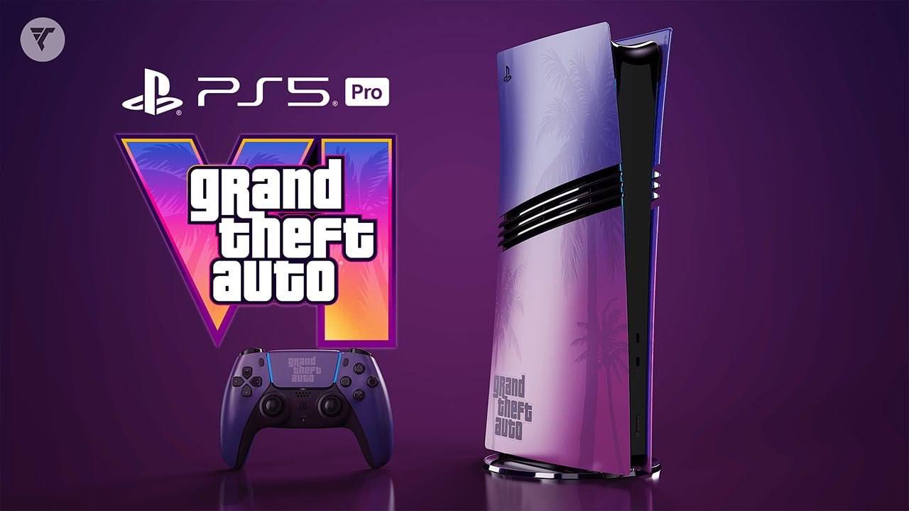 Ажиотаж вокруг GTA VI вызвал дефицит и рост цен на PlayStation 5 Pro