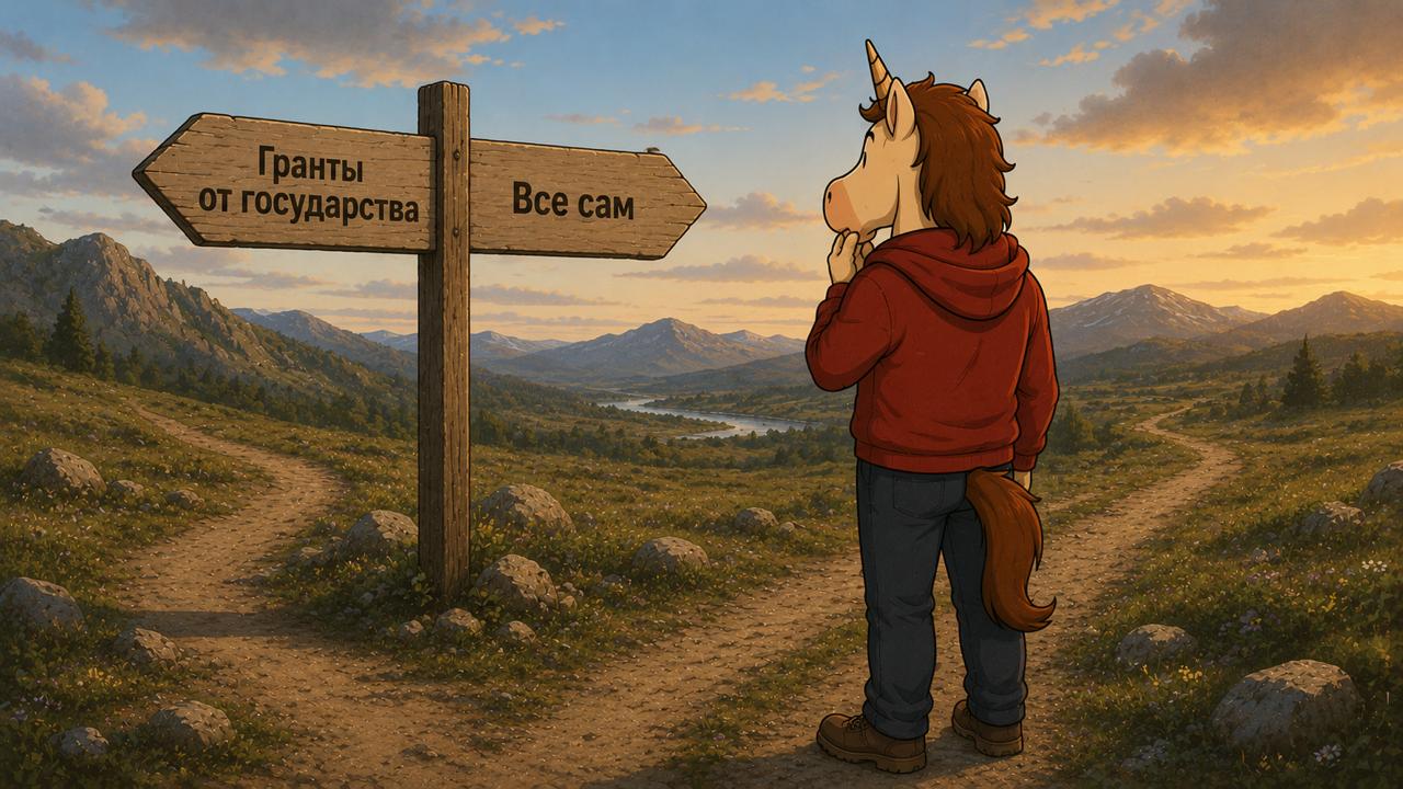 Стоит ли привлекать государственное финансирование в стартап?