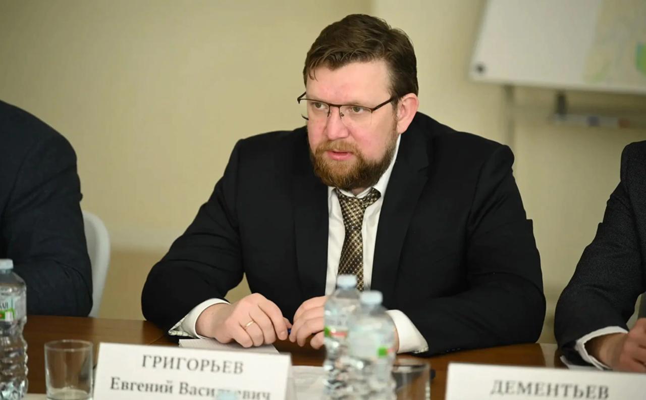Арест гендиректора НПЦ «ТулаДрон» Евгения Григорьева