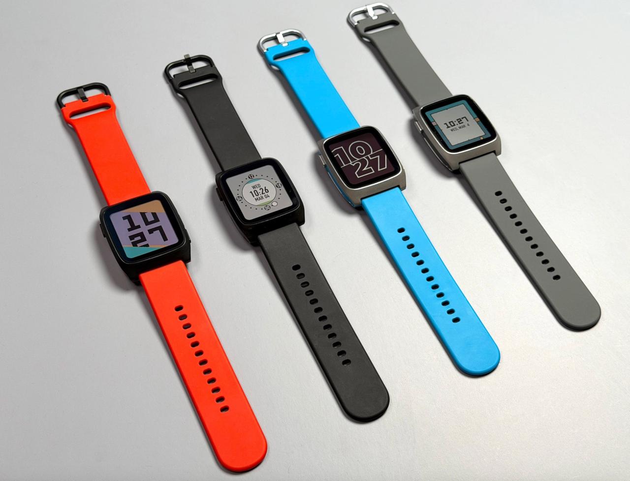 Основатель Pebble Эрик Миджиковски возродил бренд и выпустил новые модели часов