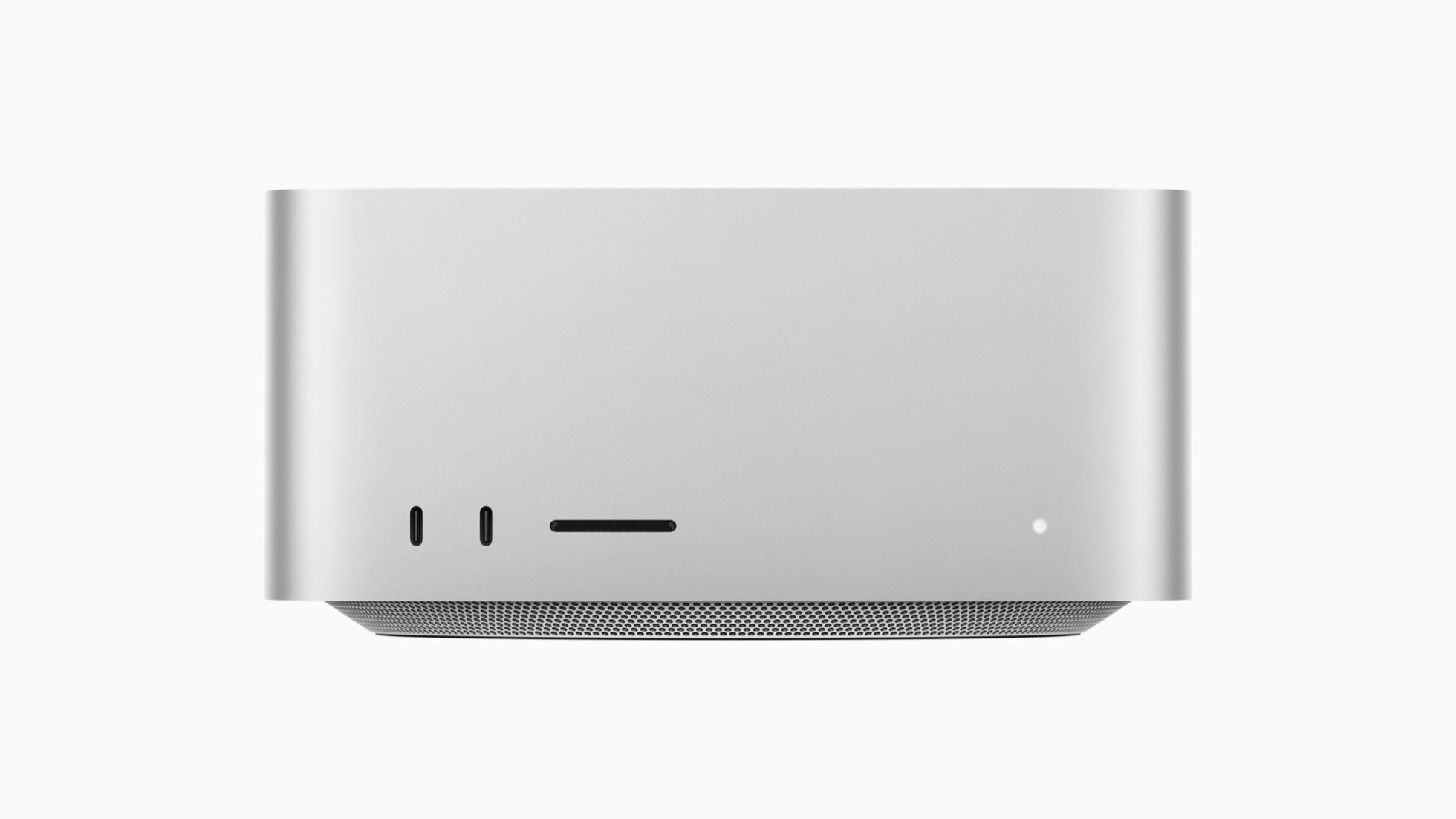 Apple представила Mac Studio на чипе M5 Ultra