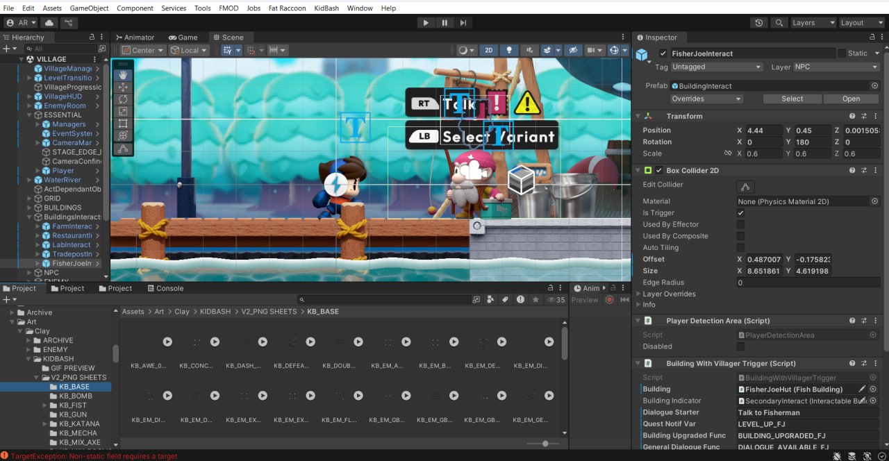 Трансформация 3D-моделей в спрайты для Unity