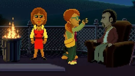 Рон Гилберт анонсировал Thimbleweed Park 2