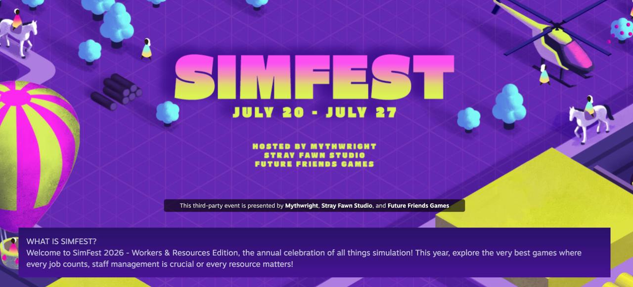 Результаты участия в фестивале Simfest