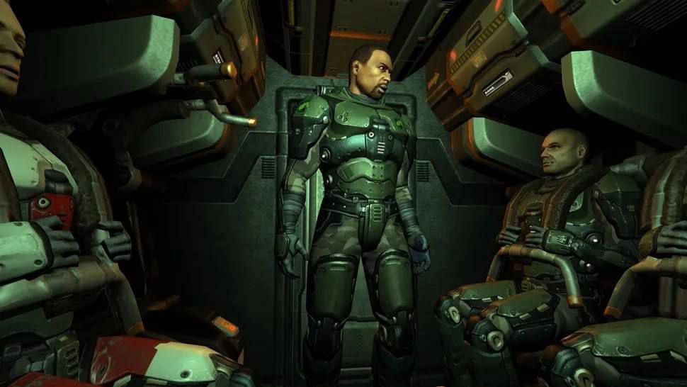 Отмененное DLC Awakening для Quake 4 попало в сеть