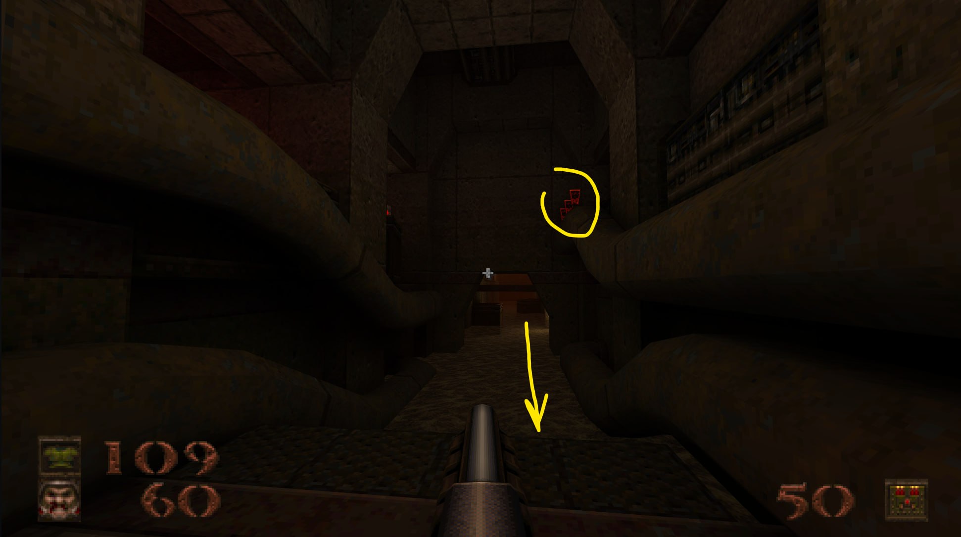 Разбор левел-дизайна в Quake: Dawn of the Machine