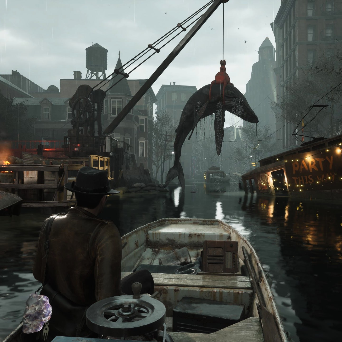 Впечатления от The Sinking City 2: переход в жанр survival horror