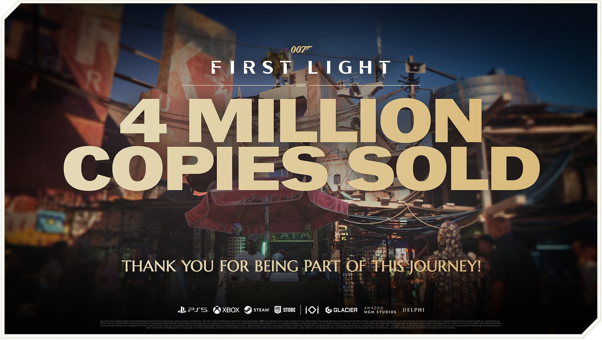 Релиз 007 First Light