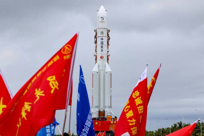 Китай перенес миссию Chang’e 7 на 2027 год
