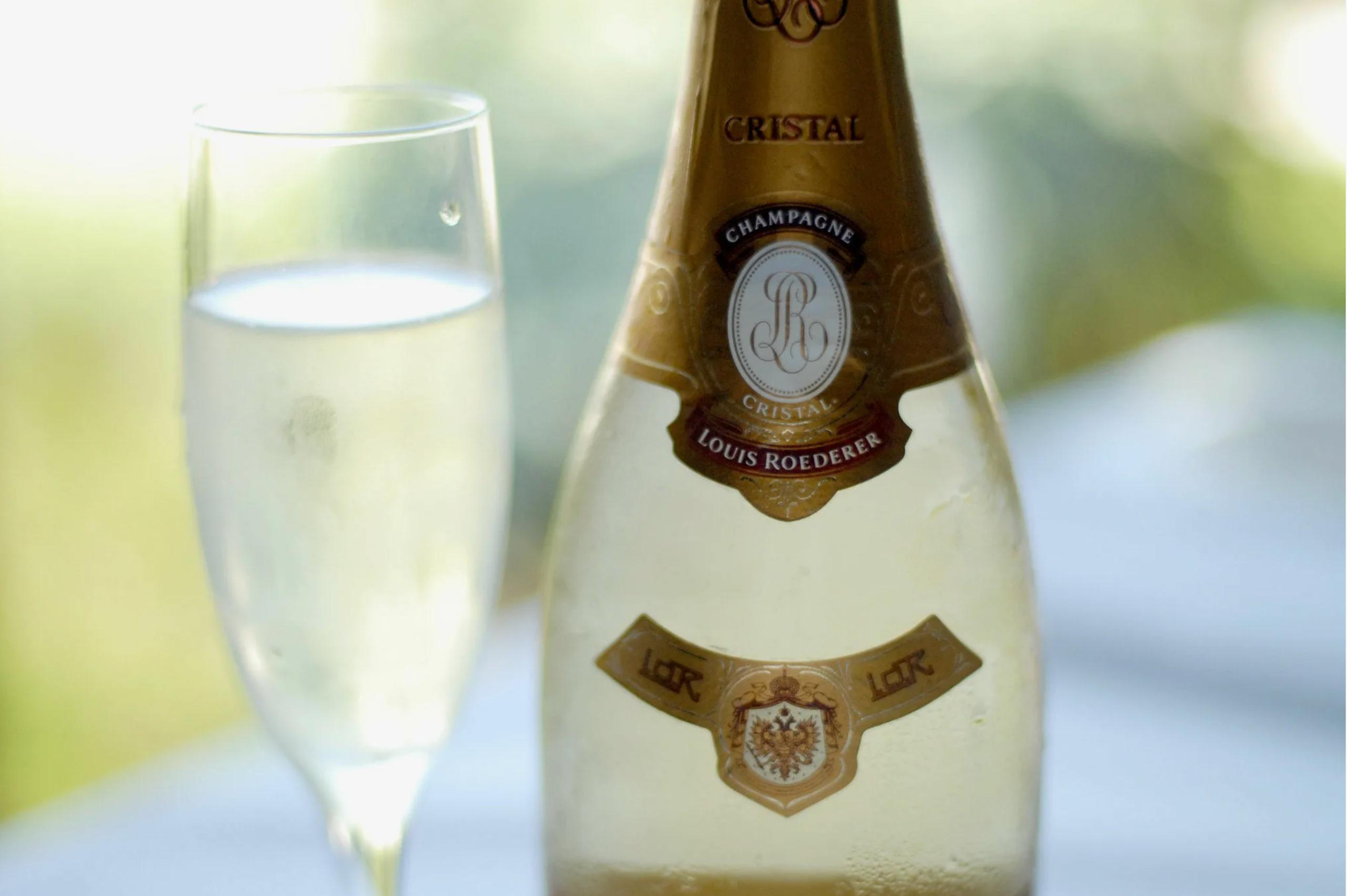 Как Российская империя повлияла на успех брендов Cristal и Veuve Clicquot