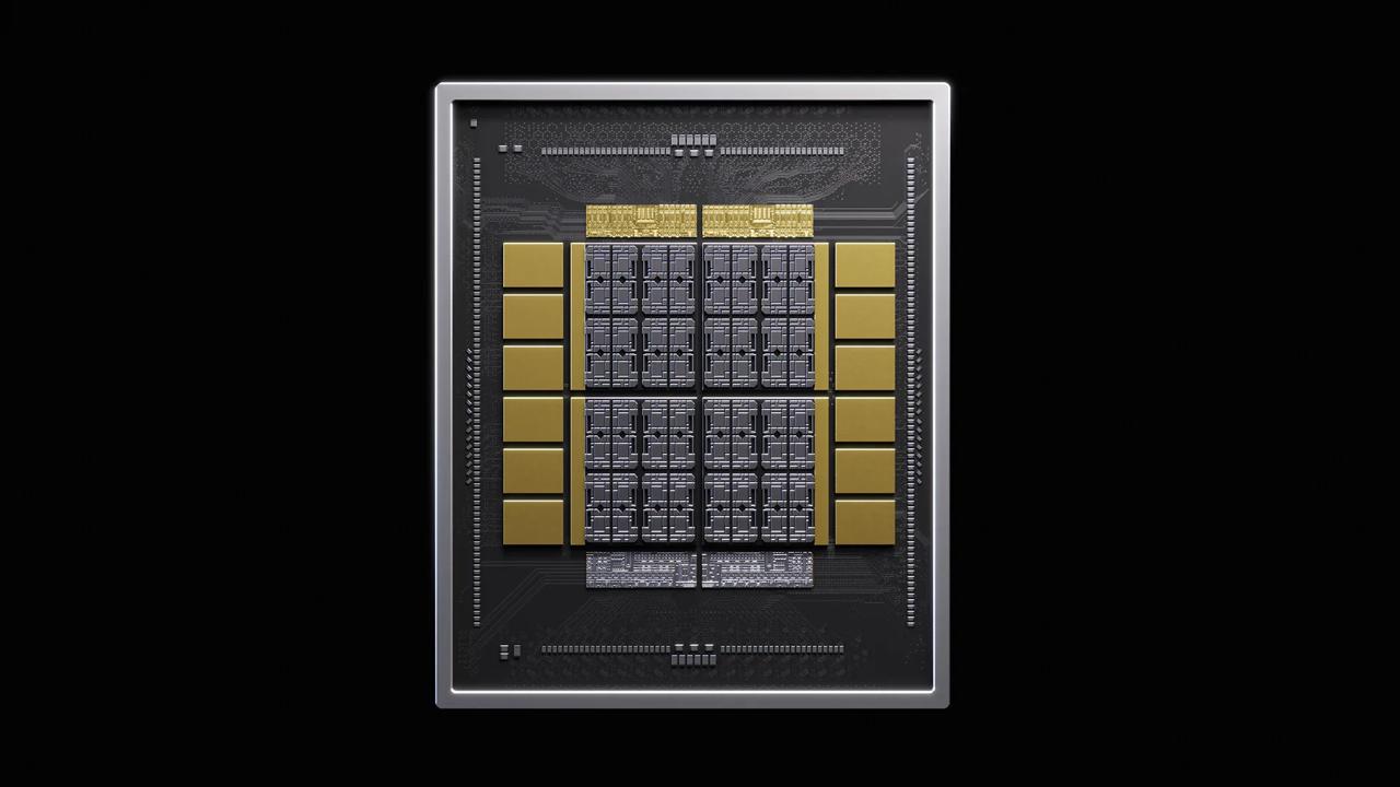NVIDIA представила технологию NVHBM для AI-ускорителей
