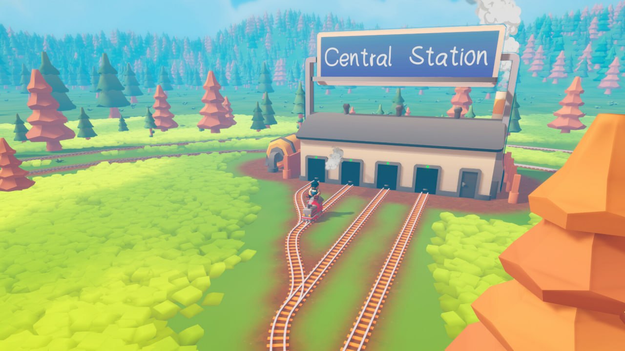 Speed Rivals - Model Trains достигла 1500 вишлистов в Steam