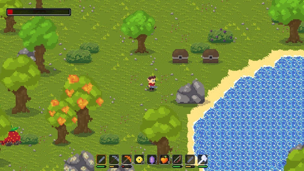 Скриншотный субботник: демонстрация инди-игр