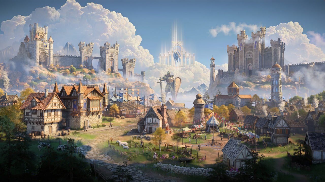 Ubisoft анонсировала ремейк Heroes of Might and Magic III