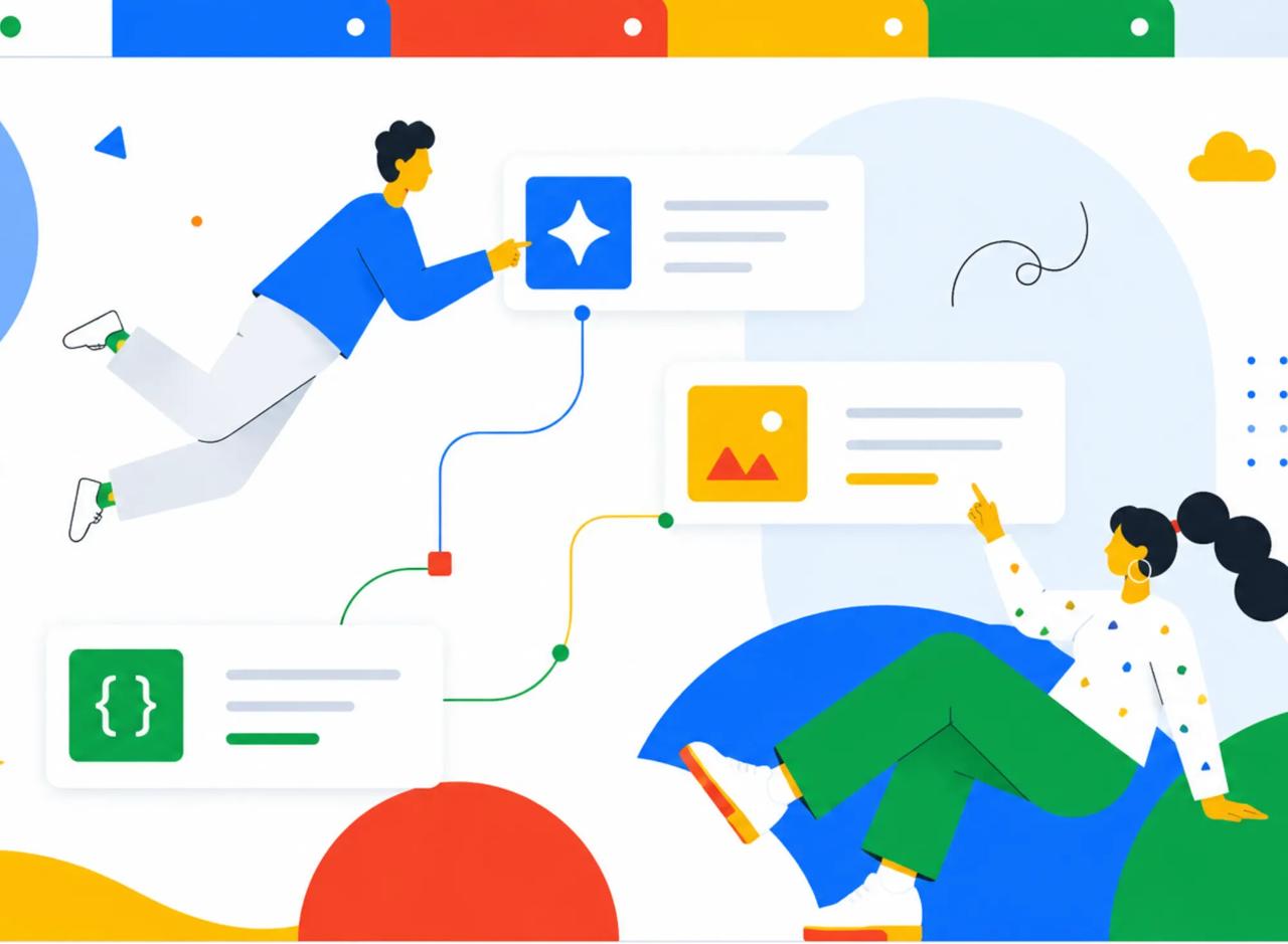 Обзор ИИ-инструментов от Google
