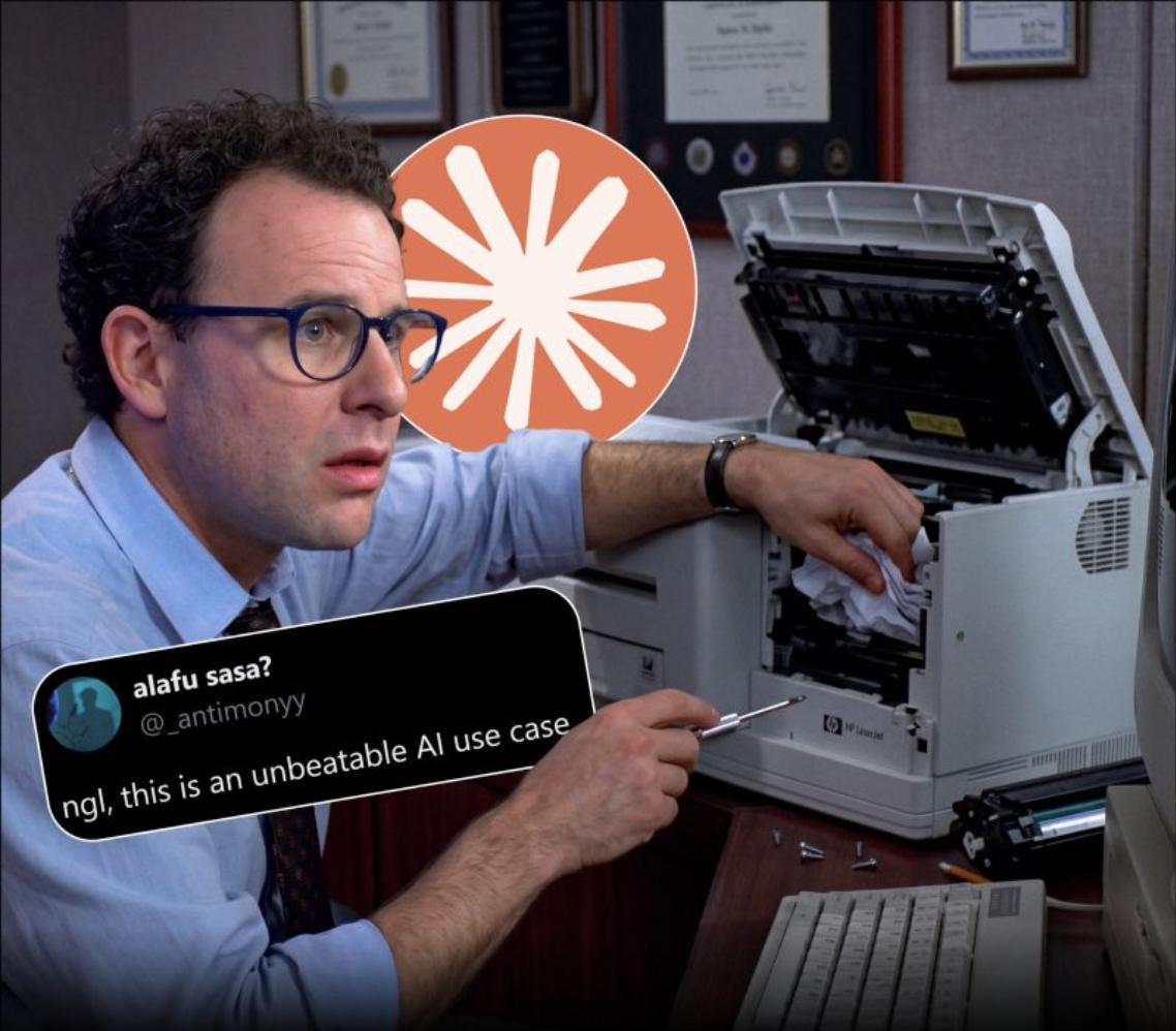 ИИ-разработчик создал драйвер для принтера HP на Mac с помощью Claude Code