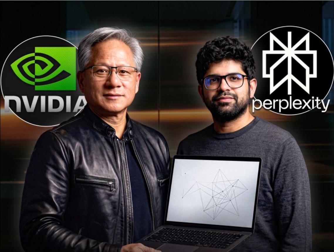 Perplexity и NVIDIA представили ИИ-агента Portable Computer