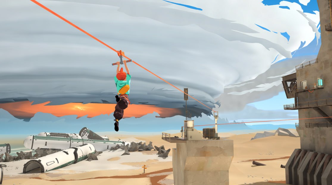 Раздача игры Caravan SandWitch в Epic Games Store