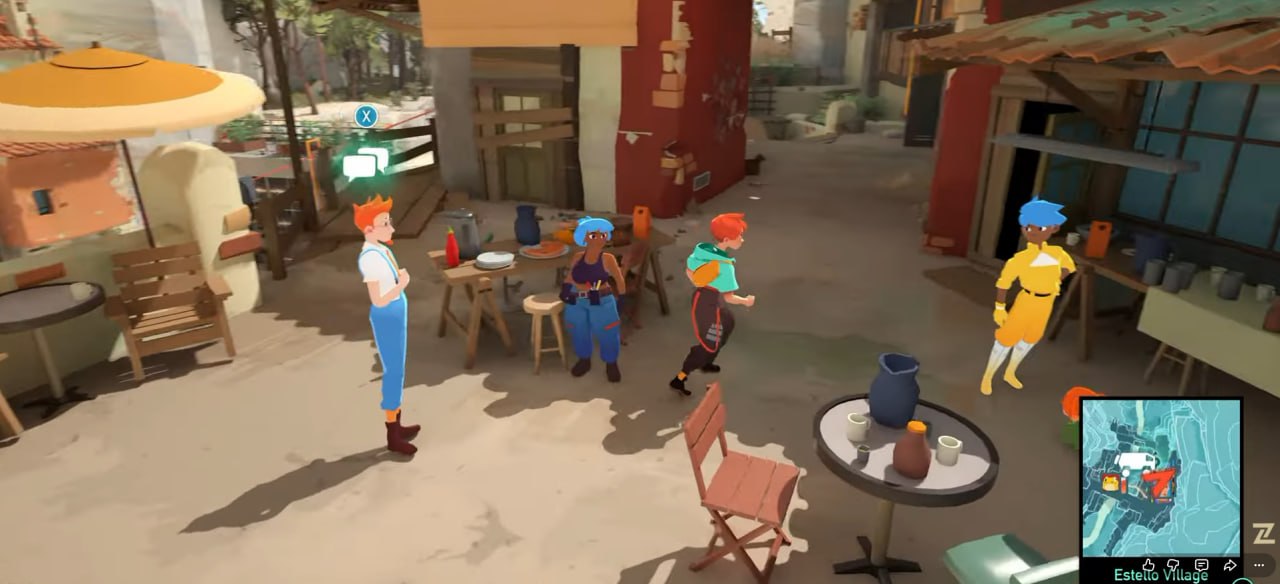 Проблемы world building в Caravan SandWitch